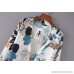 Sumen Womens Floral Print Beachwear Cover UPS Boho Long Kimono Cardigan White B07BDK8BVK